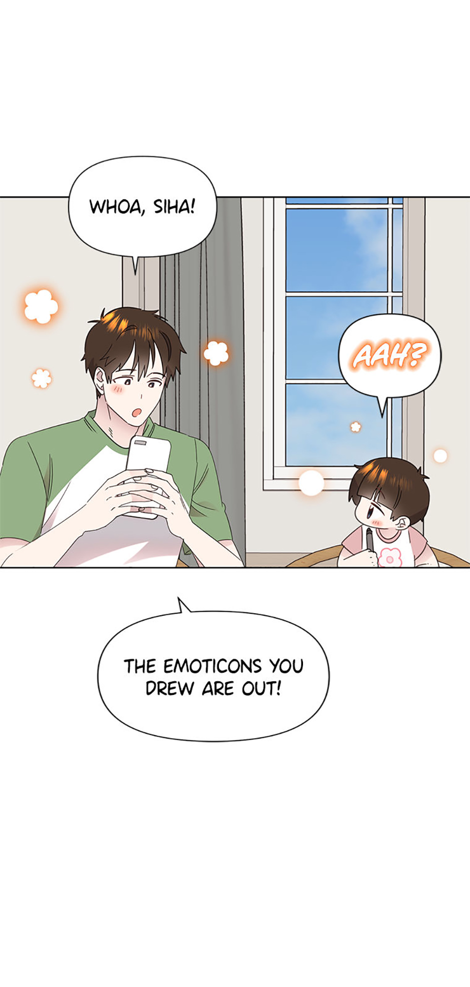 My Brother and His Gift Chapter 69 - Page 59