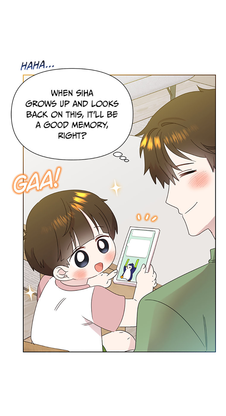 My Brother and His Gift Chapter 69 - Page 60