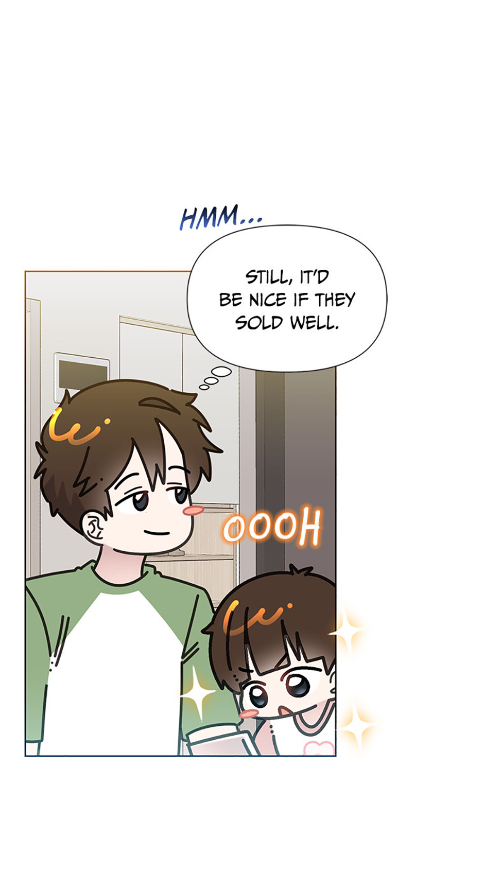 My Brother and His Gift Chapter 69 - Page 61
