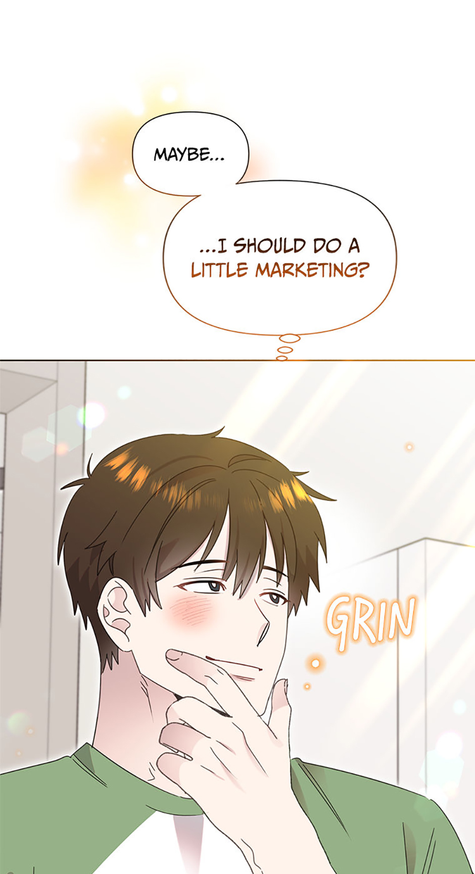 My Brother and His Gift Chapter 69 - Page 62
