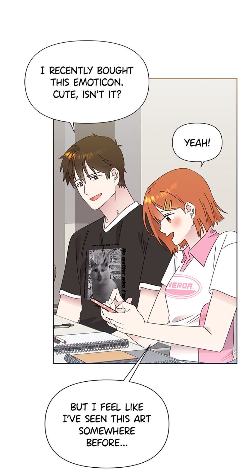 My Brother and His Gift Chapter 70 - Page 3