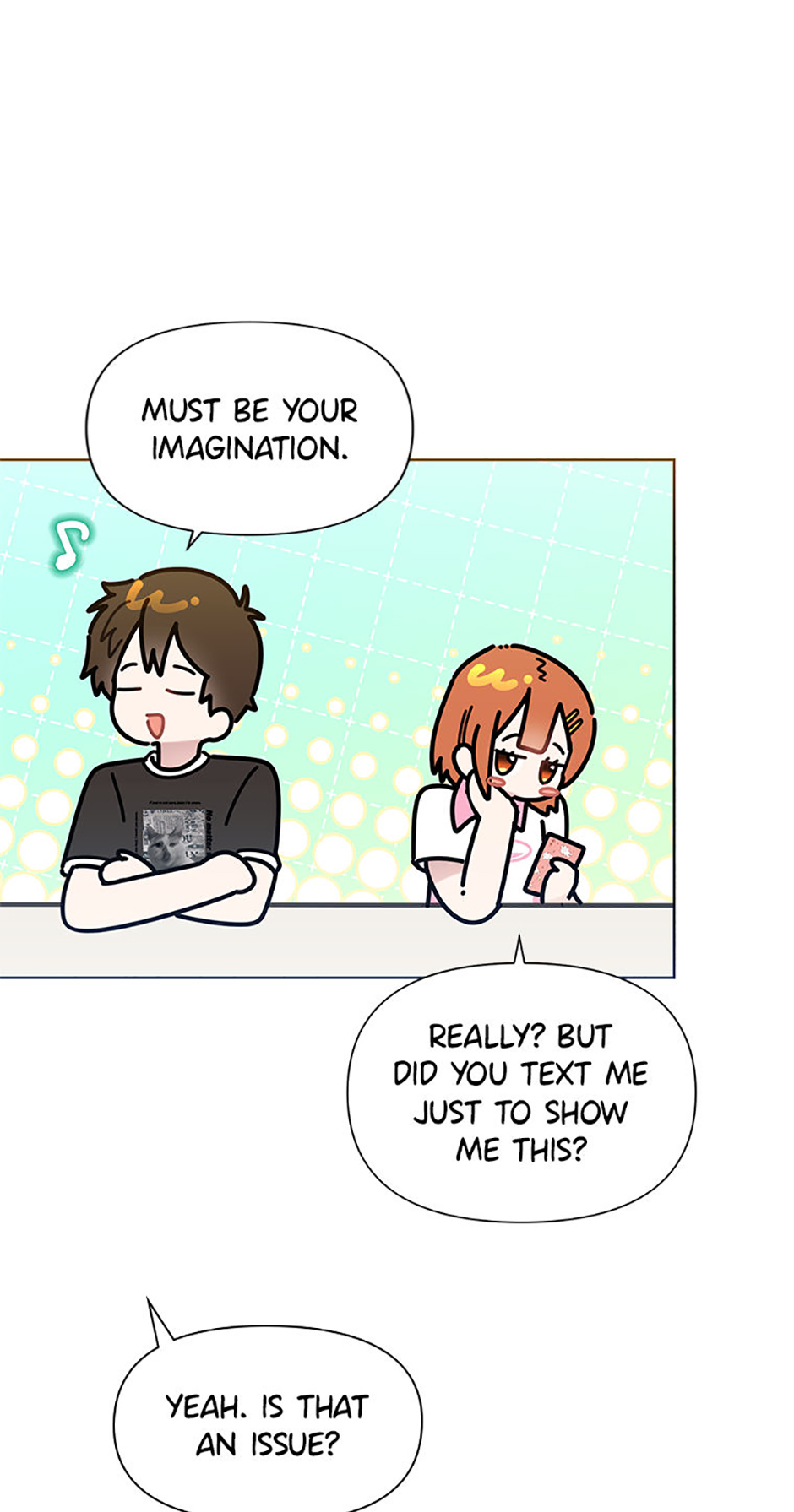 My Brother and His Gift Chapter 70 - Page 4