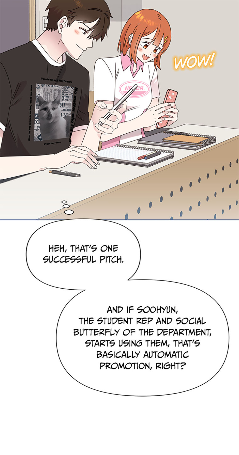 My Brother and His Gift Chapter 70 - Page 6