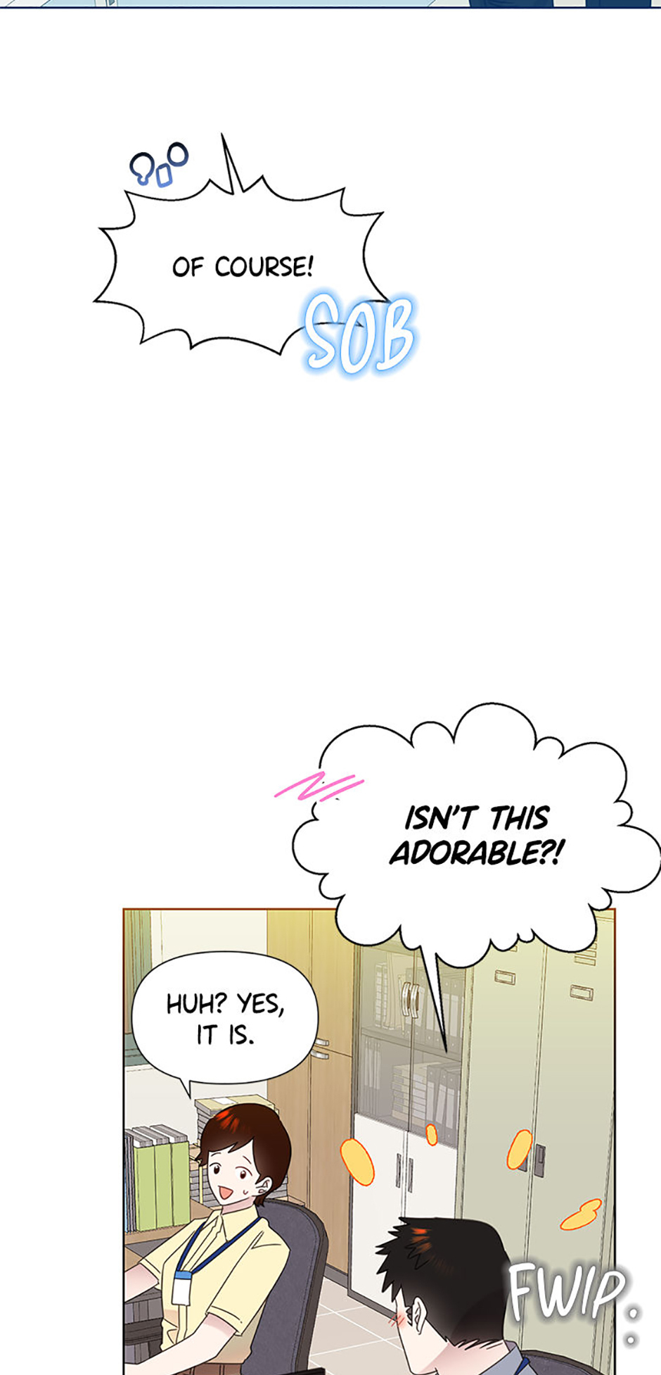 My Brother and His Gift Chapter 70 - Page 15