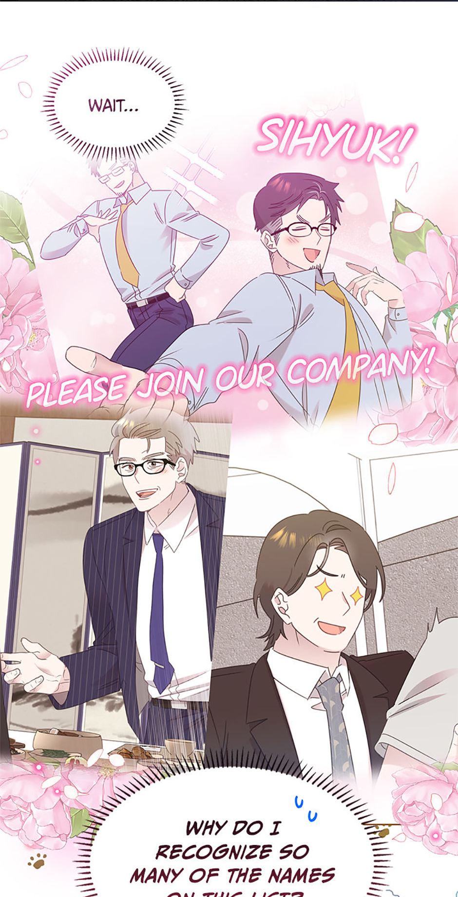 My Brother and His Gift Chapter 70 - Page 21