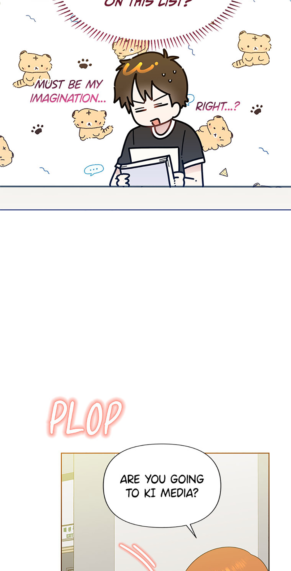 My Brother and His Gift Chapter 70 - Page 22