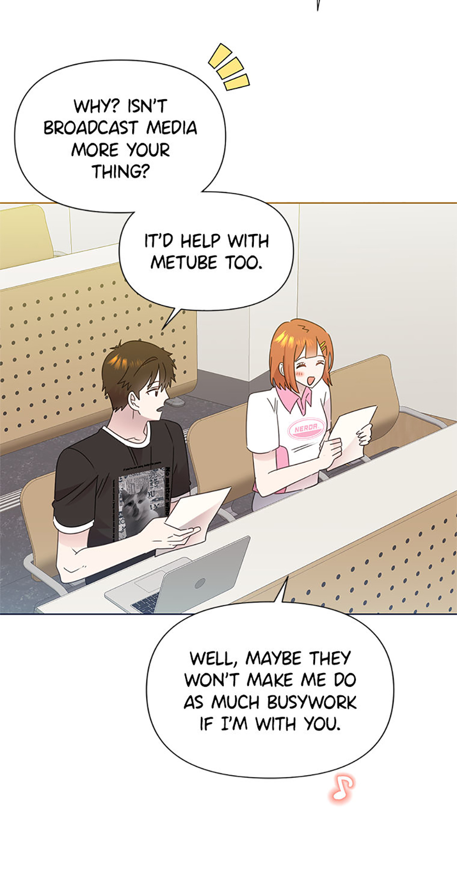 My Brother and His Gift Chapter 70 - Page 24