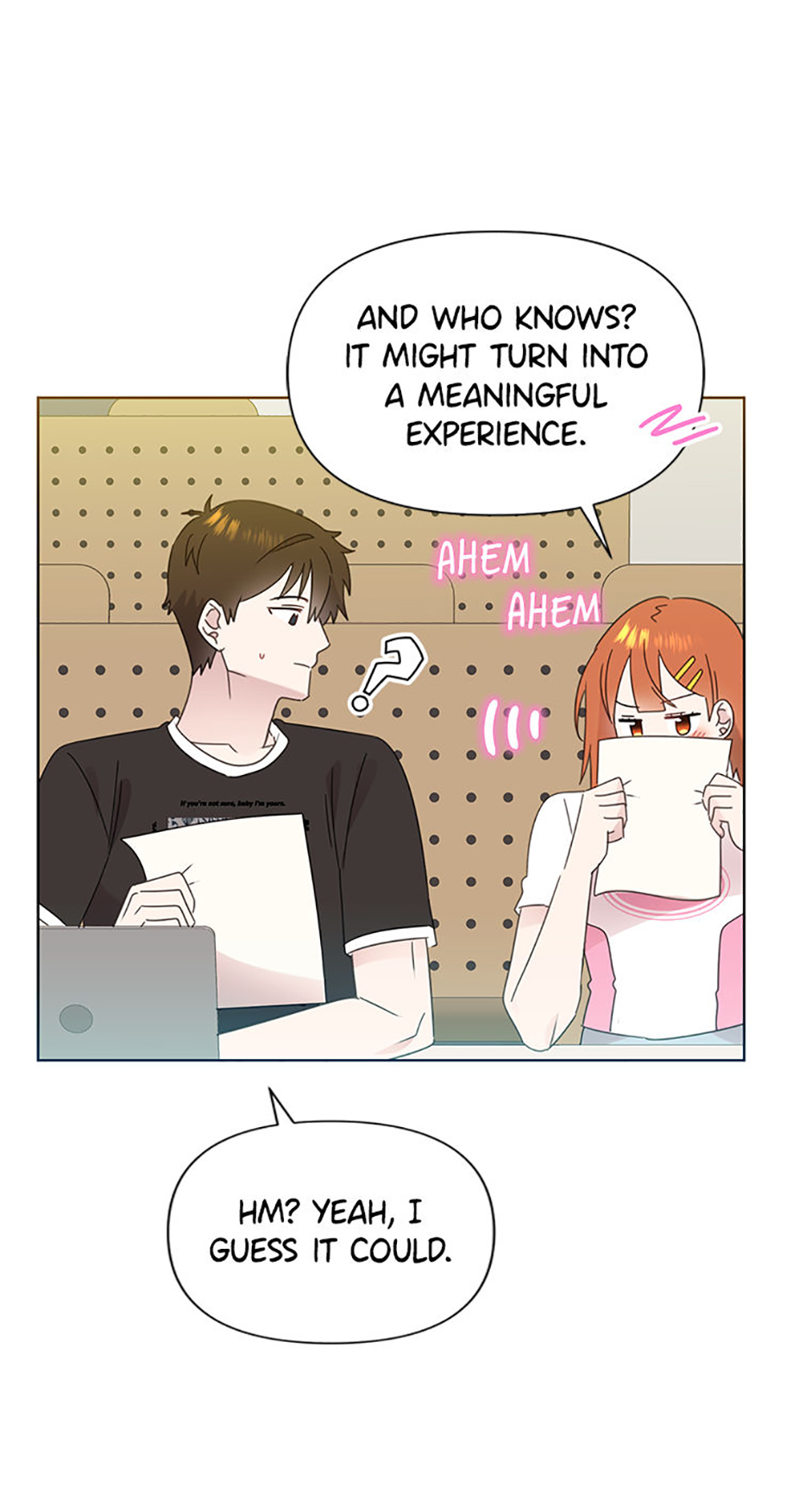 My Brother and His Gift Chapter 70 - Page 25