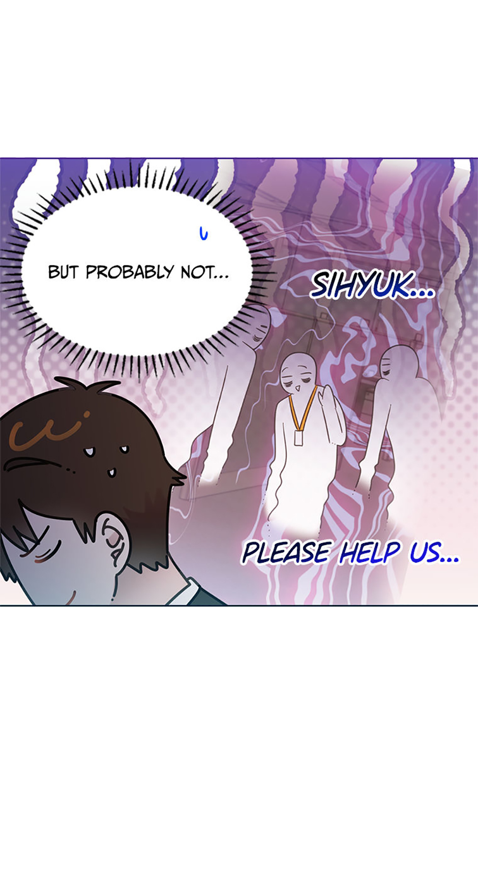 My Brother and His Gift Chapter 70 - Page 26