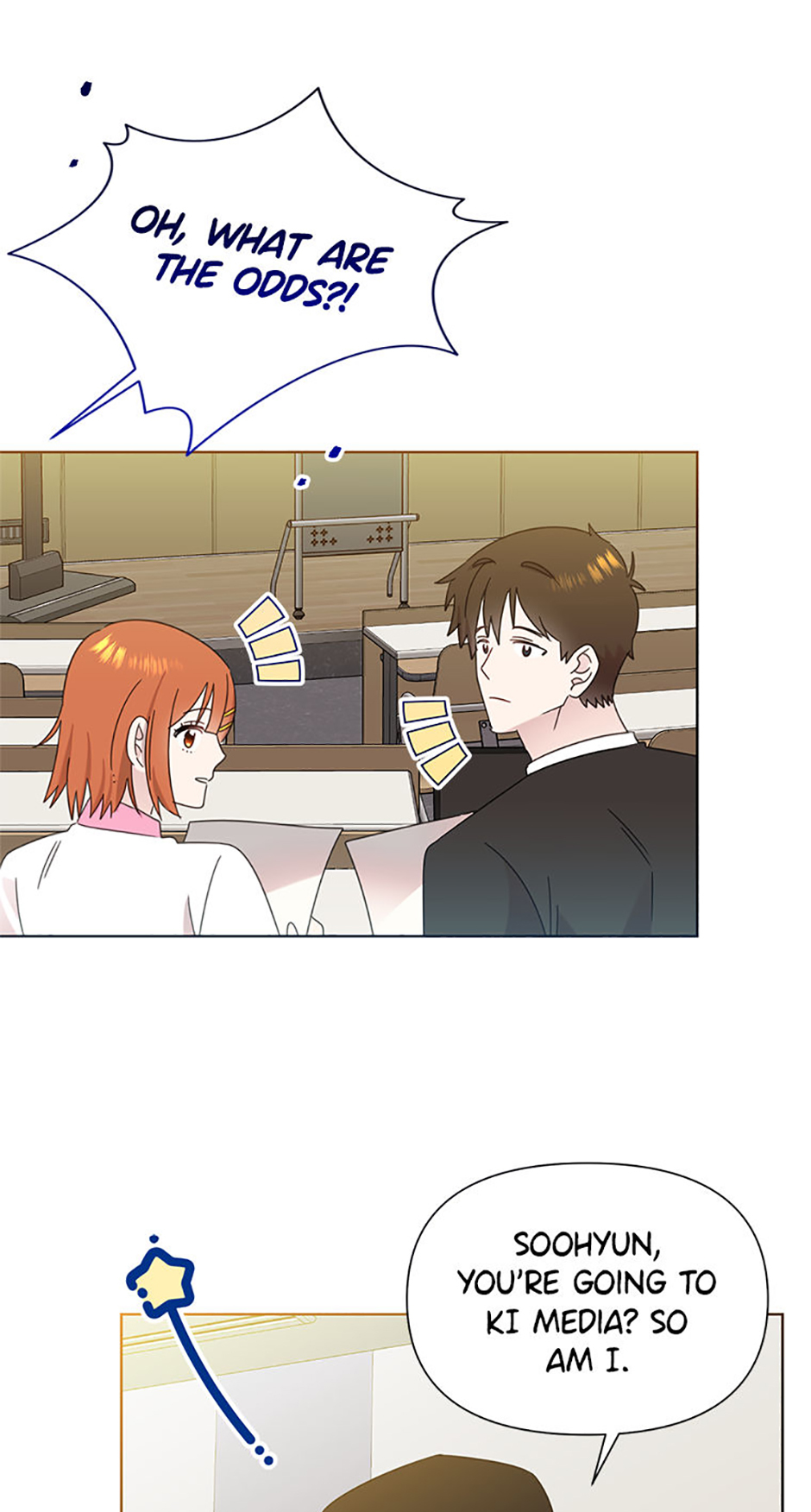 My Brother and His Gift Chapter 70 - Page 27