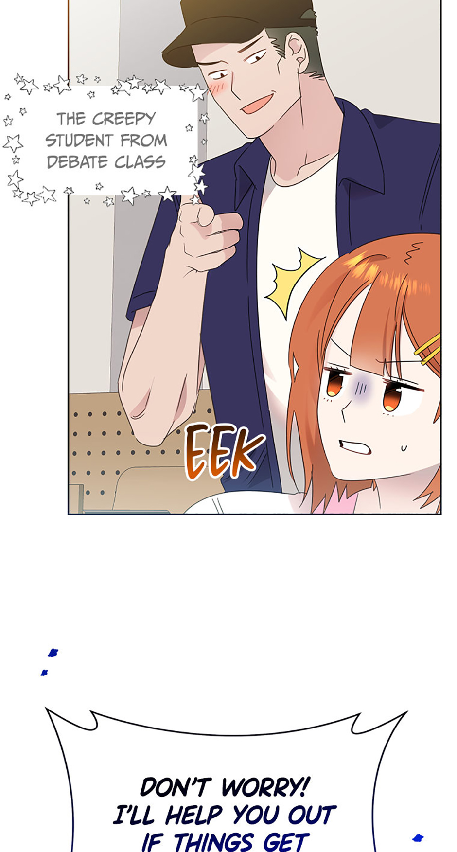 My Brother and His Gift Chapter 70 - Page 28