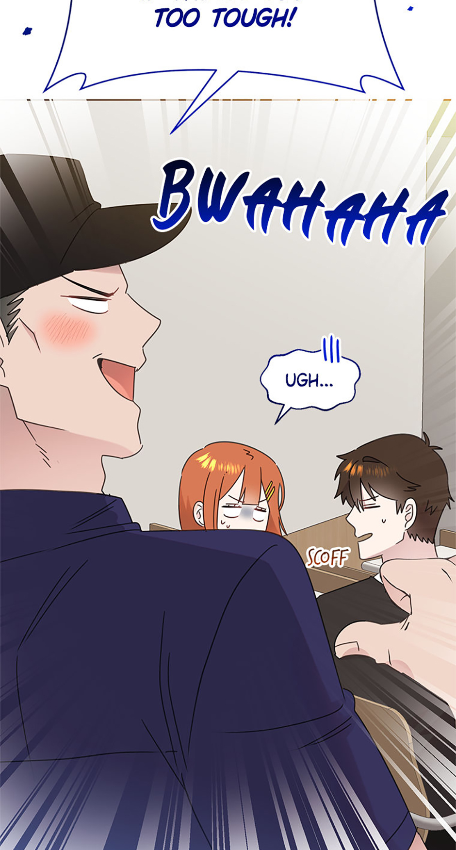 My Brother and His Gift Chapter 70 - Page 29