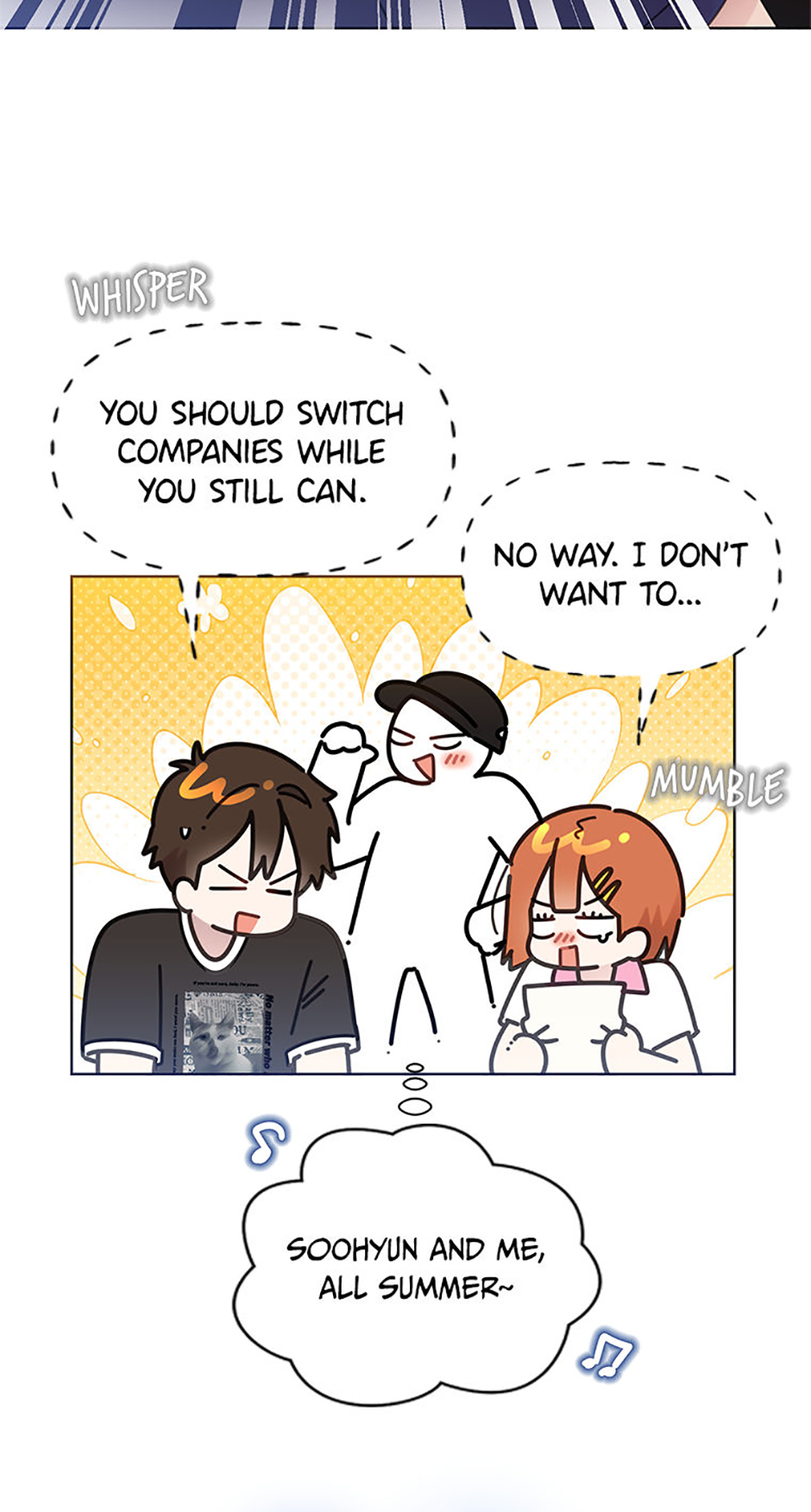 My Brother and His Gift Chapter 70 - Page 30