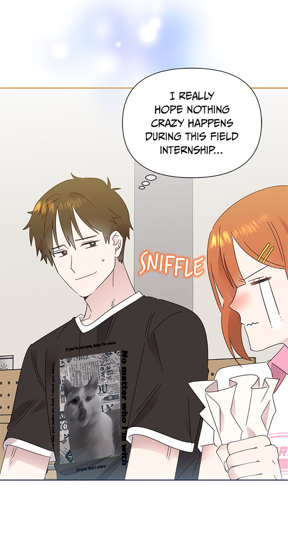 My Brother and His Gift Chapter 70 - Page 31