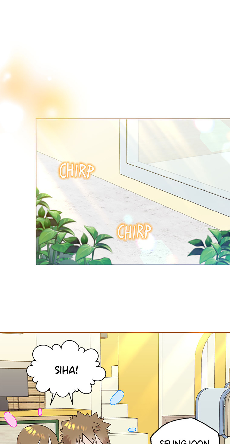 My Brother and His Gift Chapter 70 - Page 33