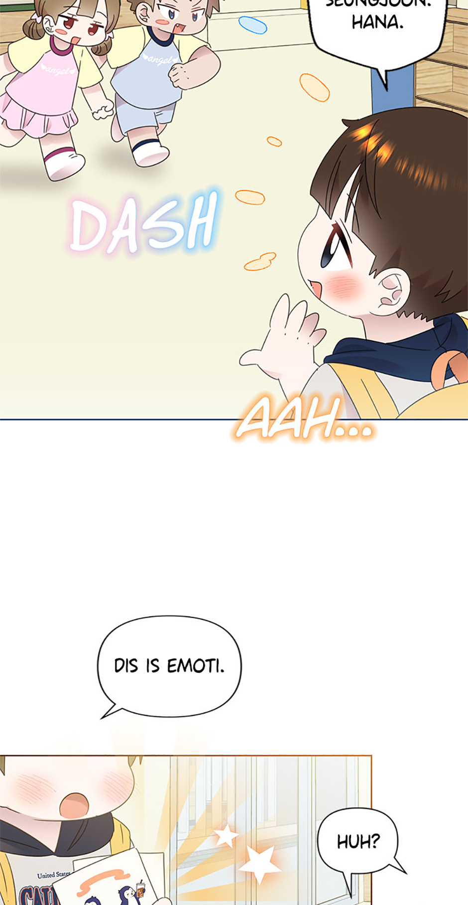 My Brother and His Gift Chapter 70 - Page 34
