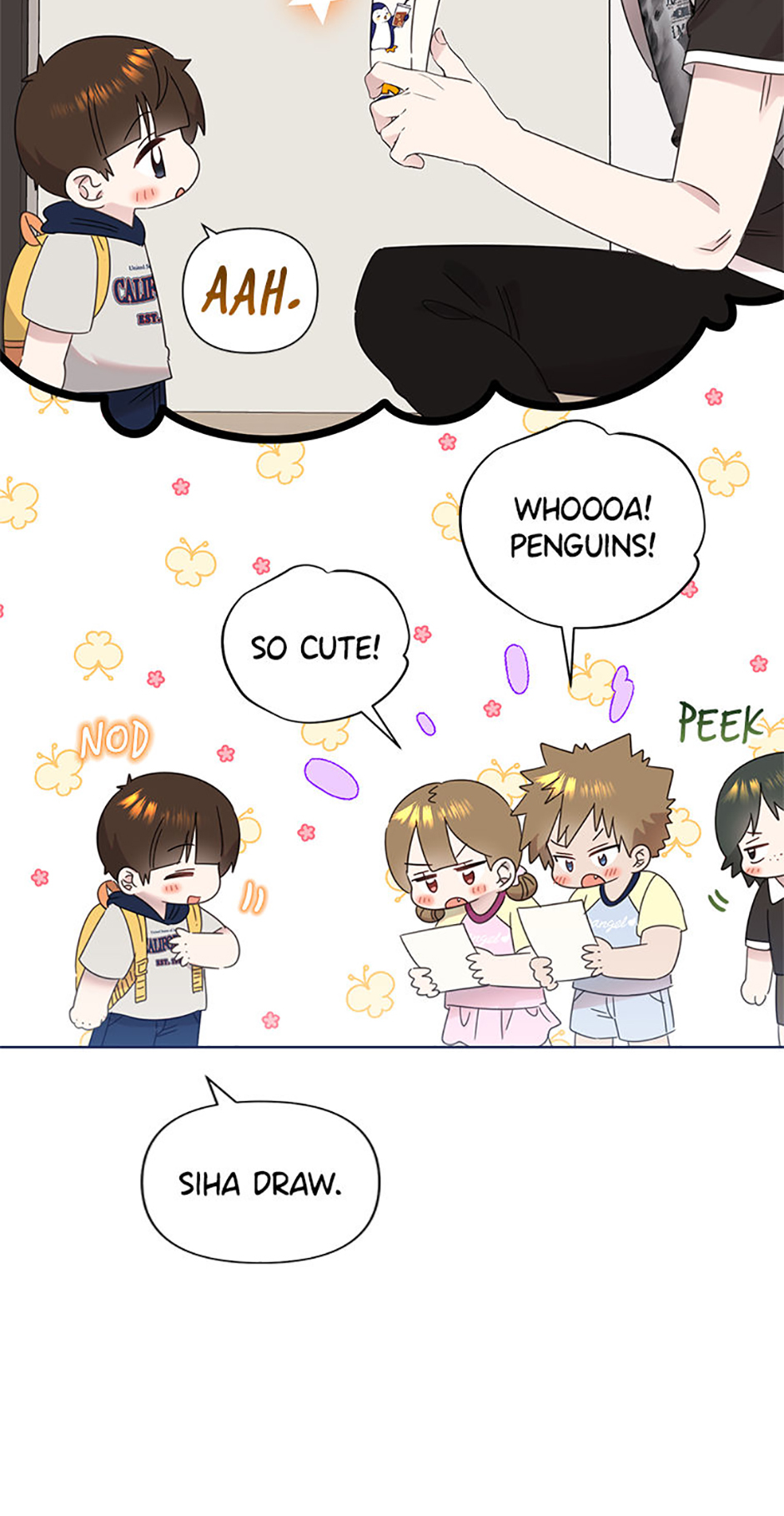 My Brother and His Gift Chapter 70 - Page 36