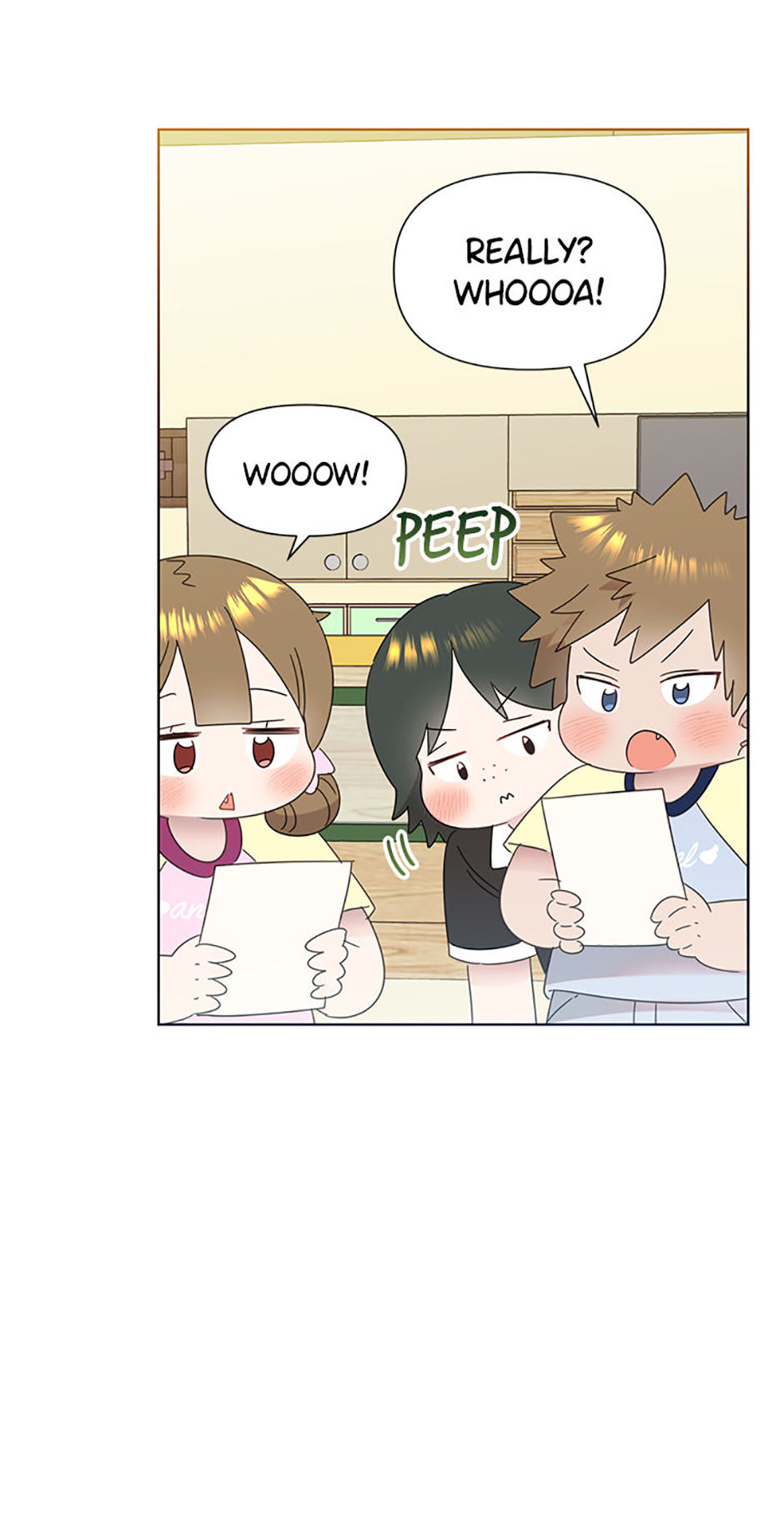 My Brother and His Gift Chapter 70 - Page 37