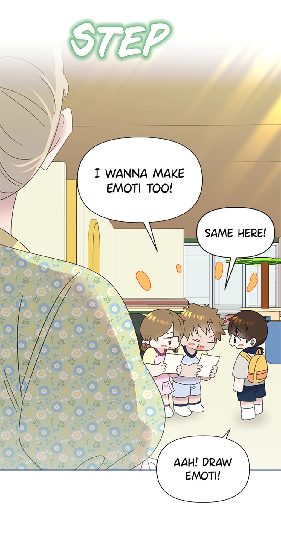 My Brother and His Gift Chapter 70 - Page 38