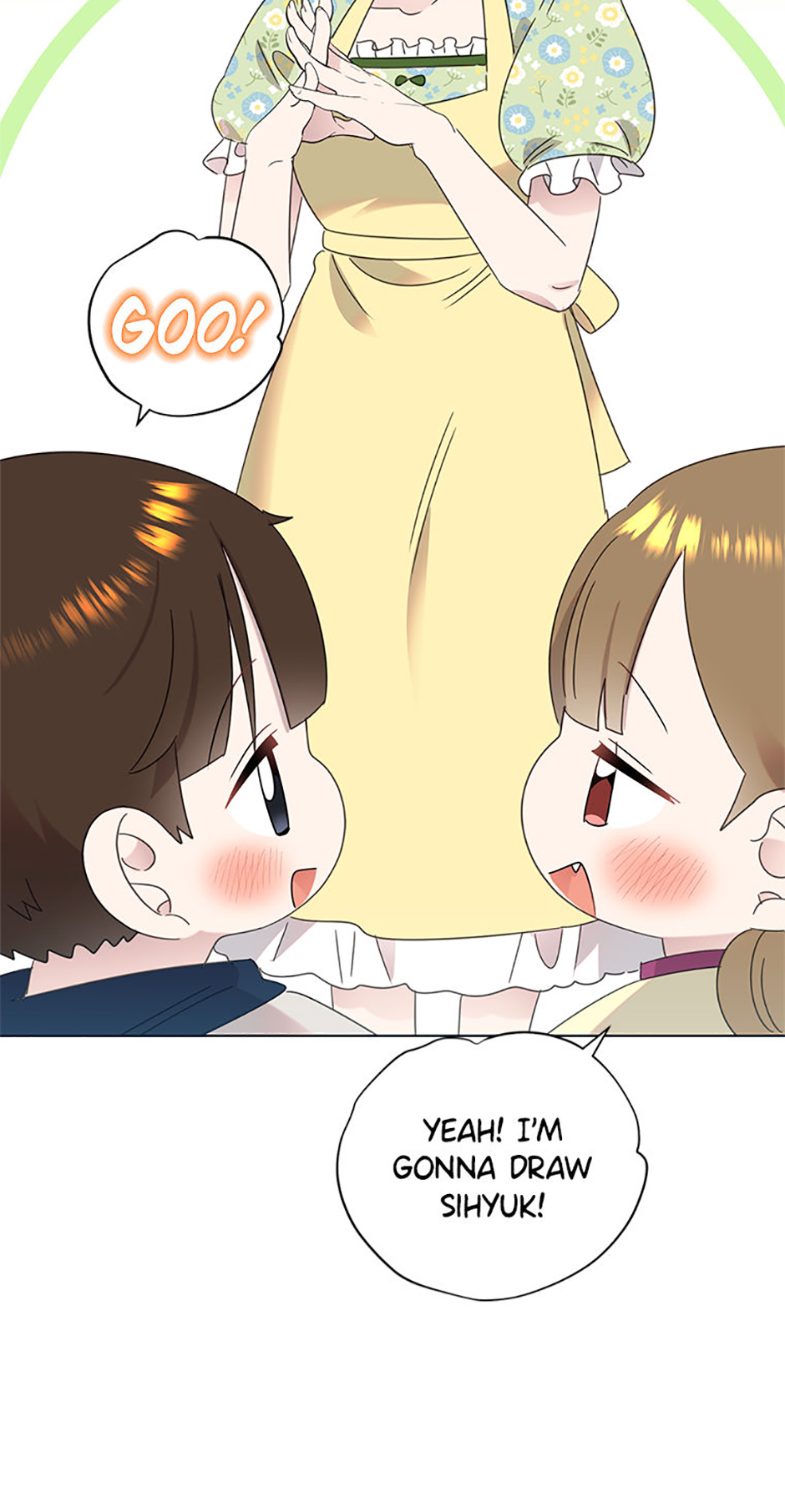 My Brother and His Gift Chapter 70 - Page 40