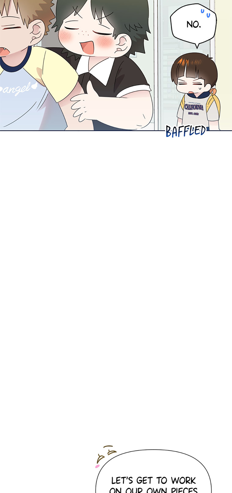 My Brother and His Gift Chapter 70 - Page 45