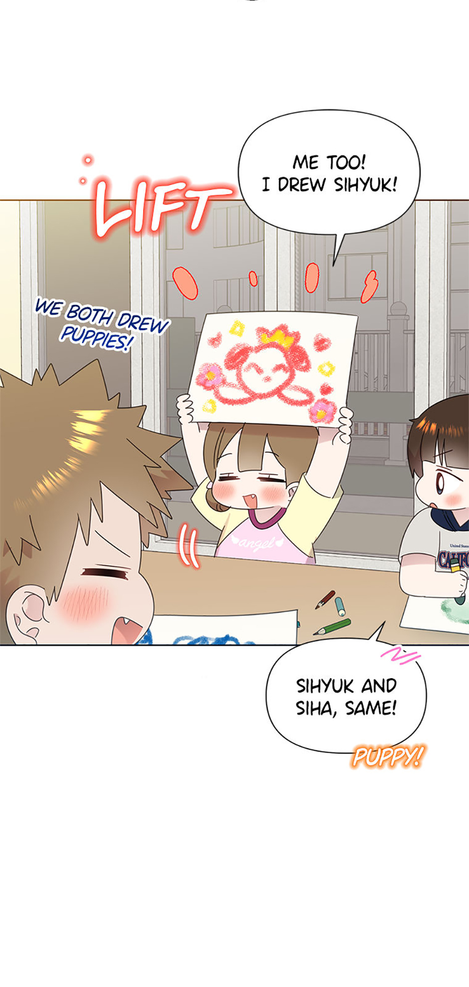 My Brother and His Gift Chapter 70 - Page 49