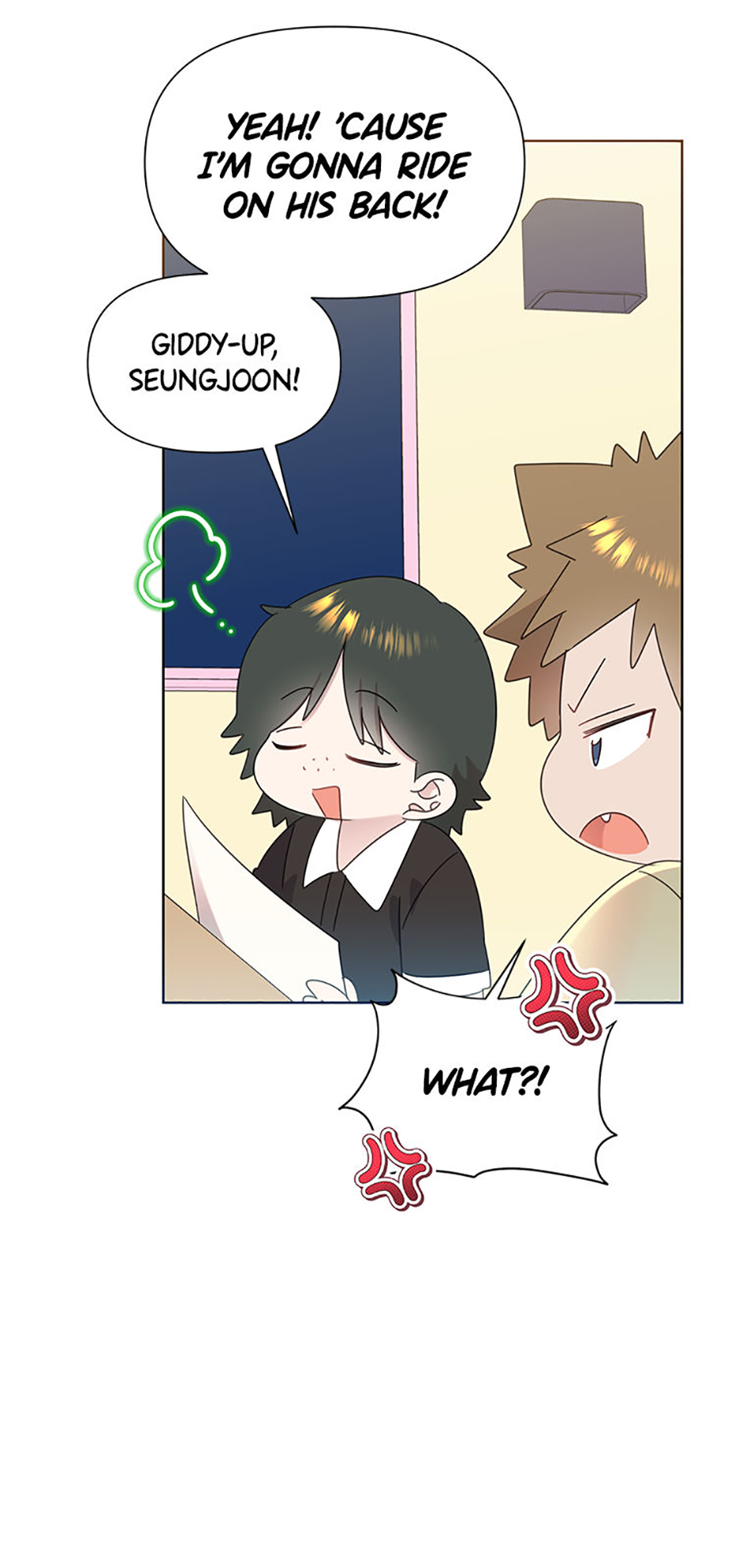 My Brother and His Gift Chapter 70 - Page 51