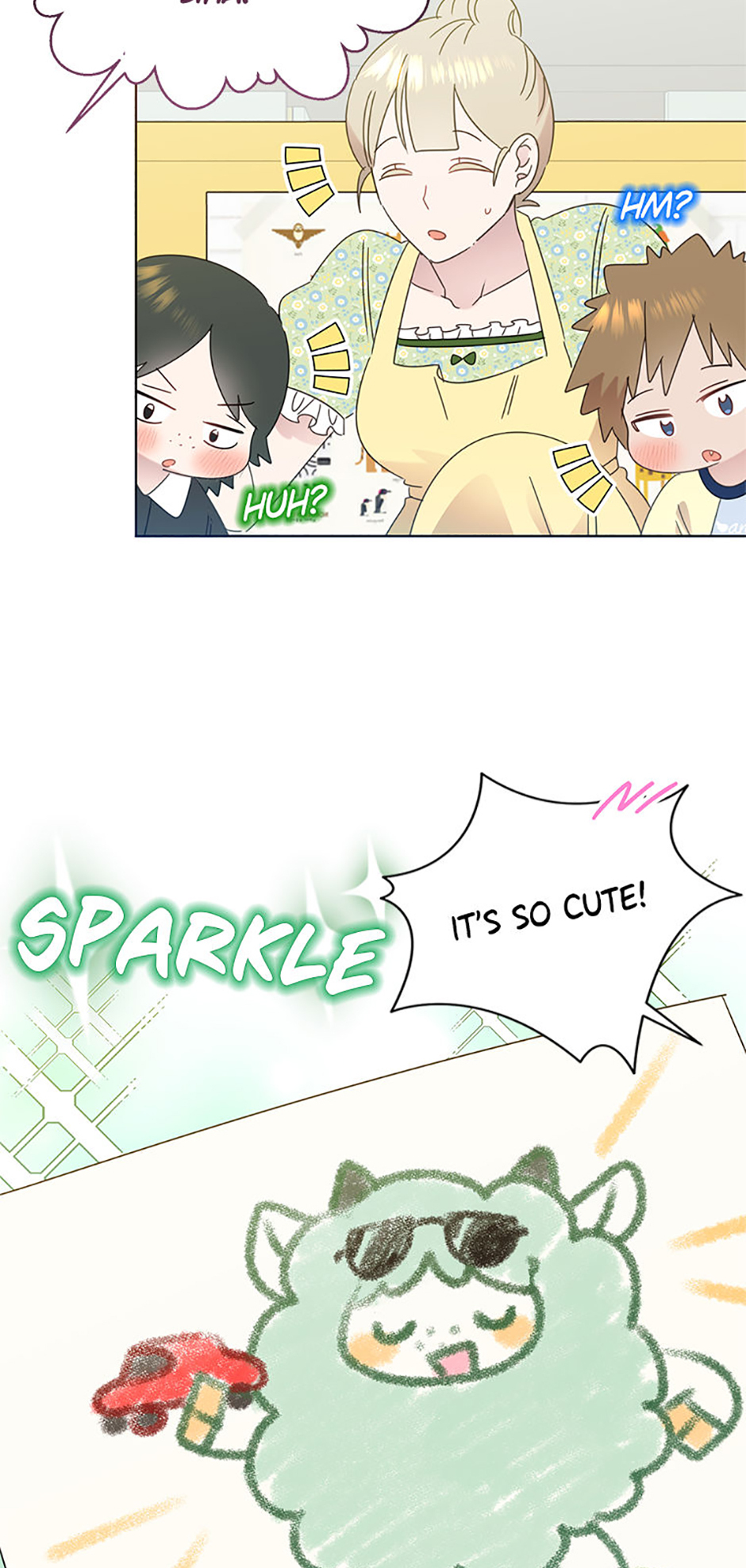 My Brother and His Gift Chapter 70 - Page 53