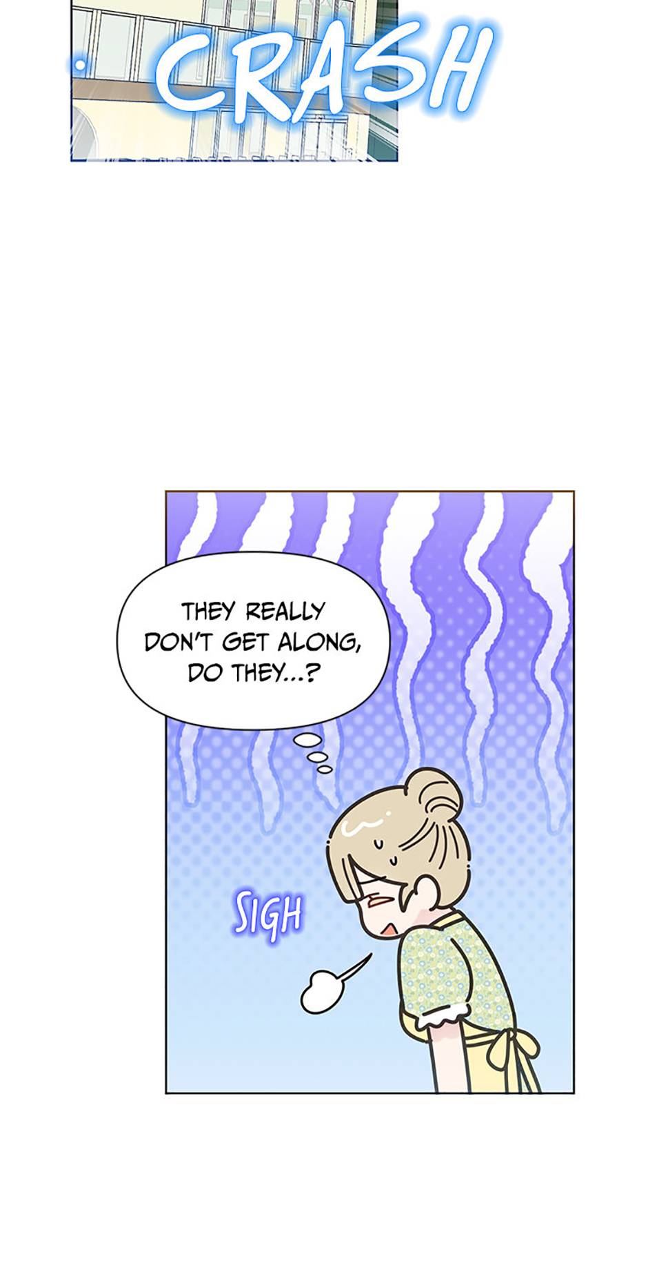 My Brother and His Gift Chapter 70 - Page 60