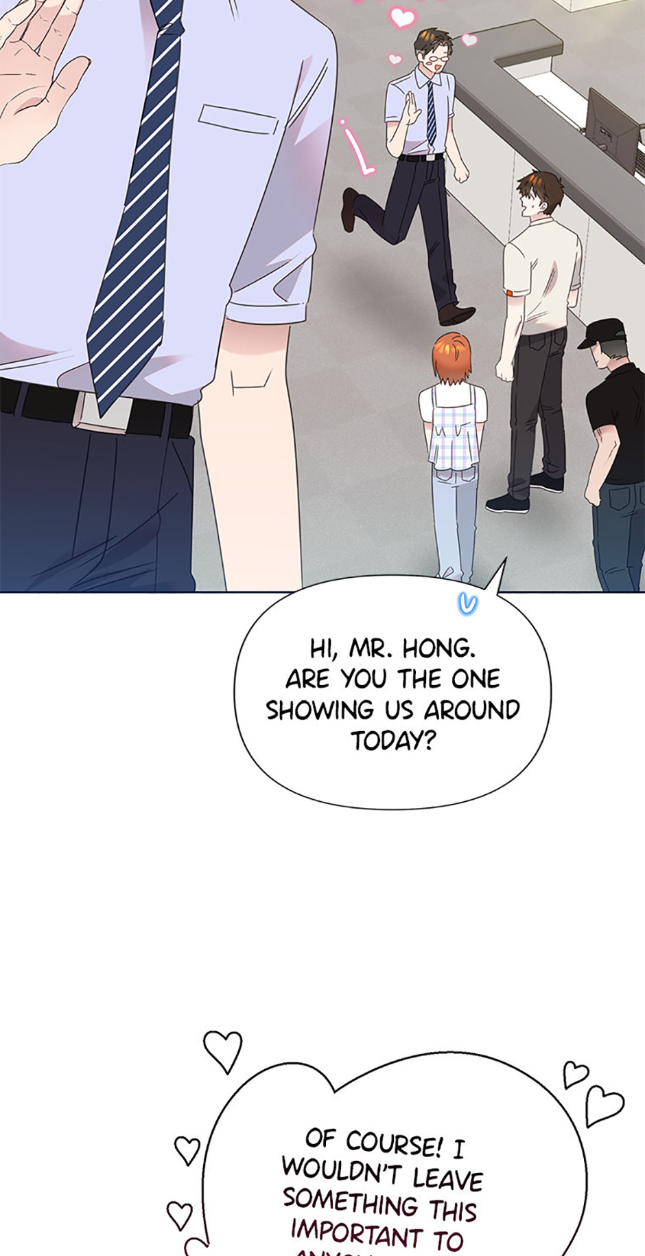 My Brother and His Gift Chapter 71 - Page 4