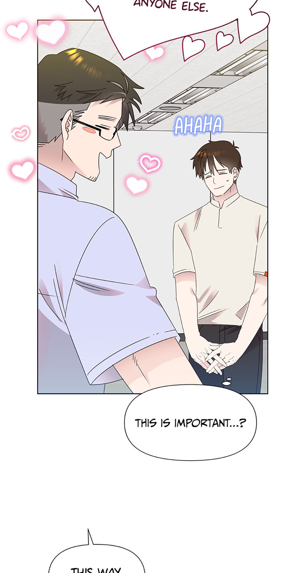 My Brother and His Gift Chapter 71 - Page 5