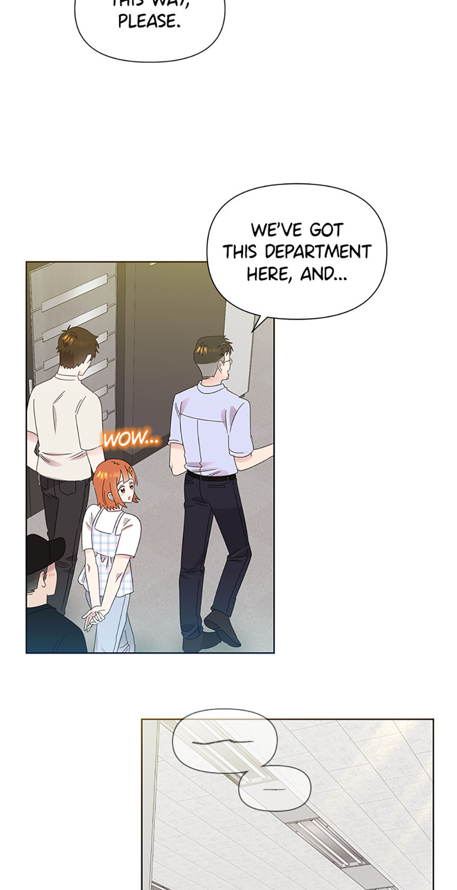 My Brother and His Gift Chapter 71 - Page 6