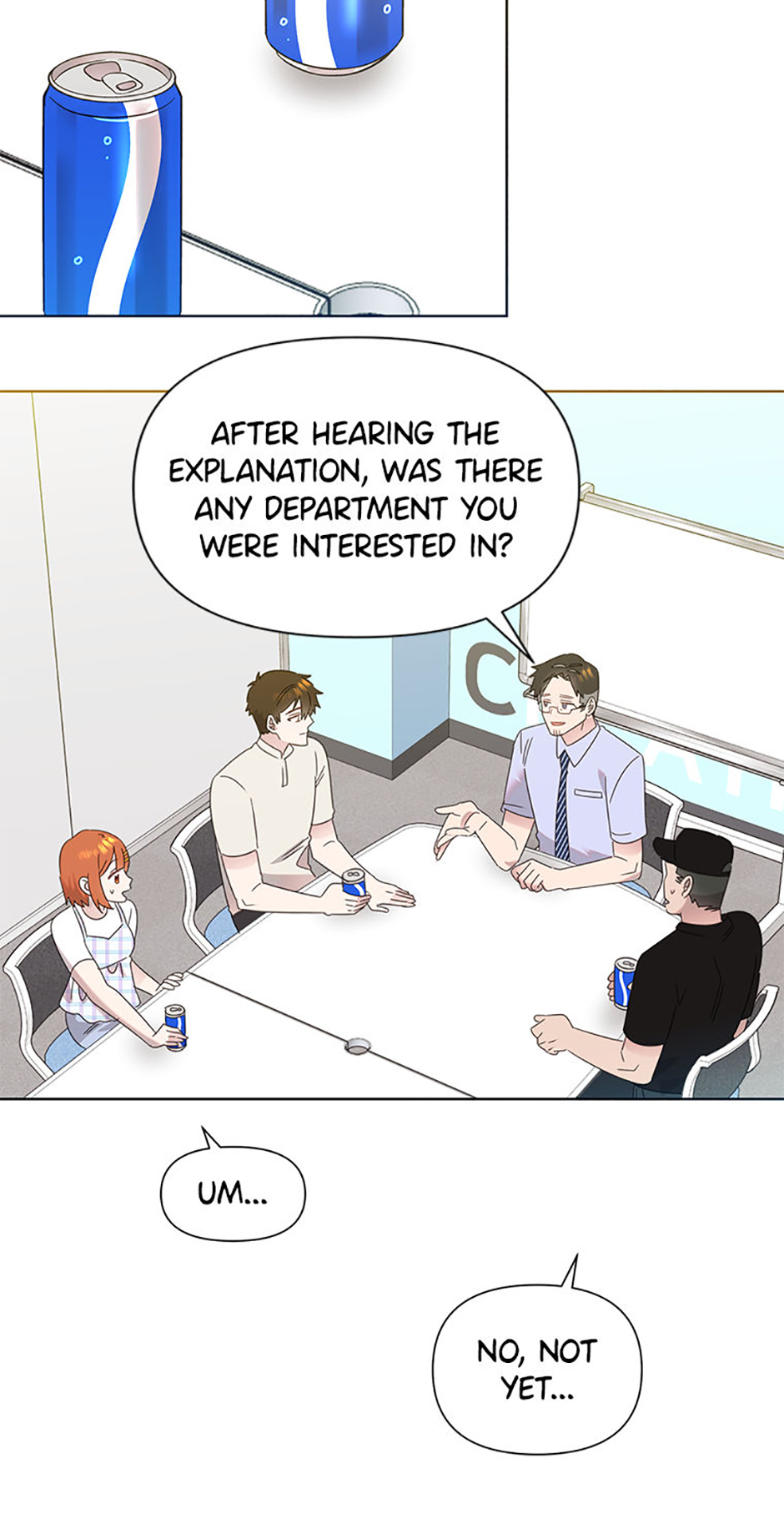 My Brother and His Gift Chapter 71 - Page 8