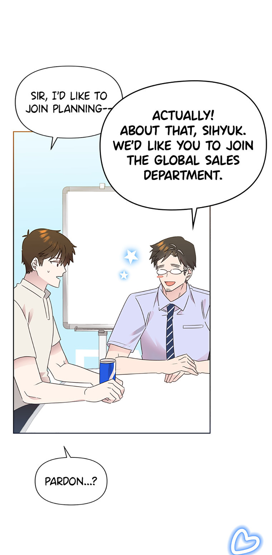 My Brother and His Gift Chapter 71 - Page 9