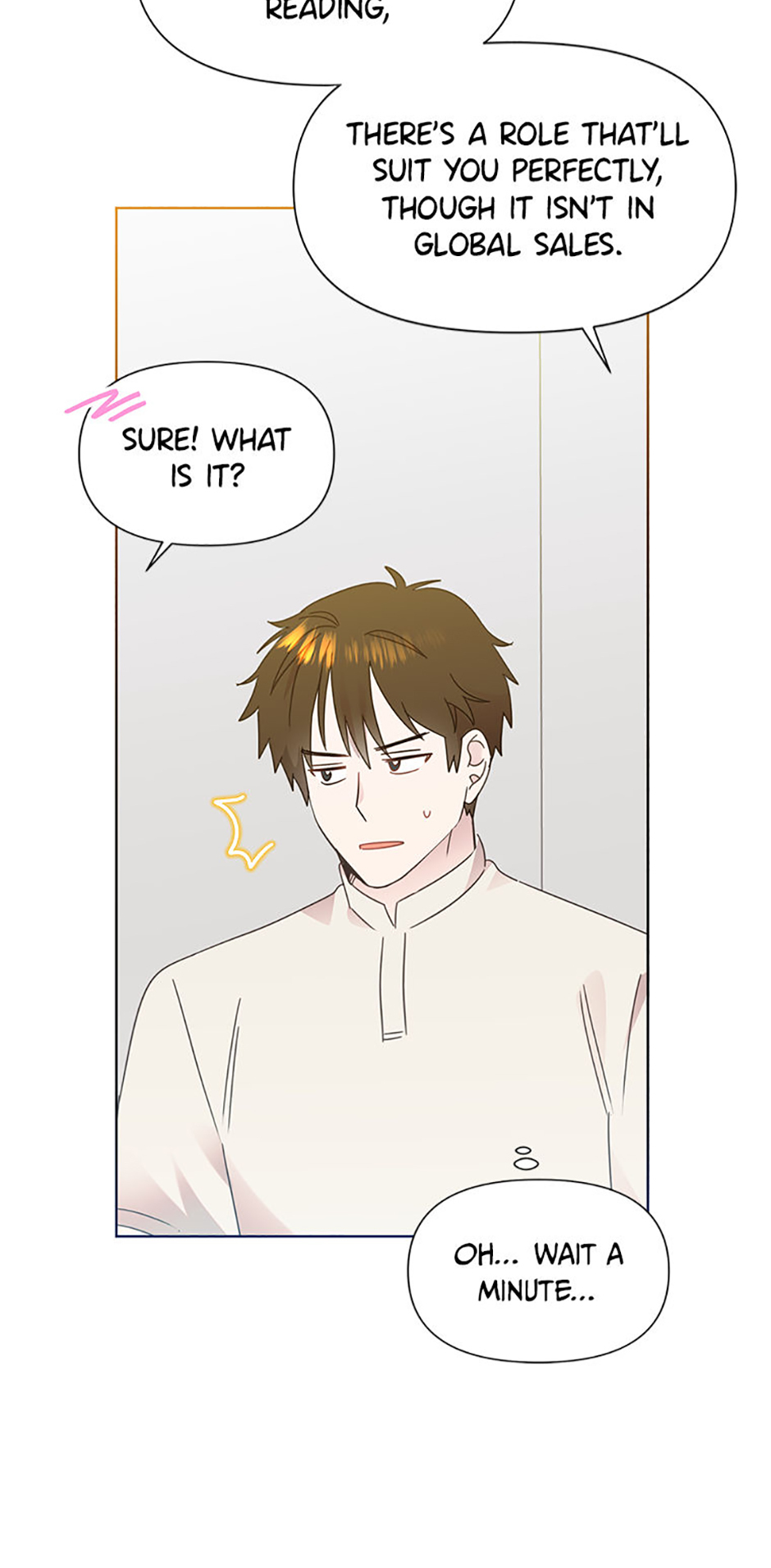 My Brother and His Gift Chapter 71 - Page 15