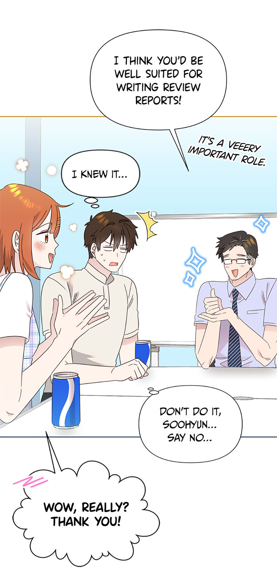 My Brother and His Gift Chapter 71 - Page 16