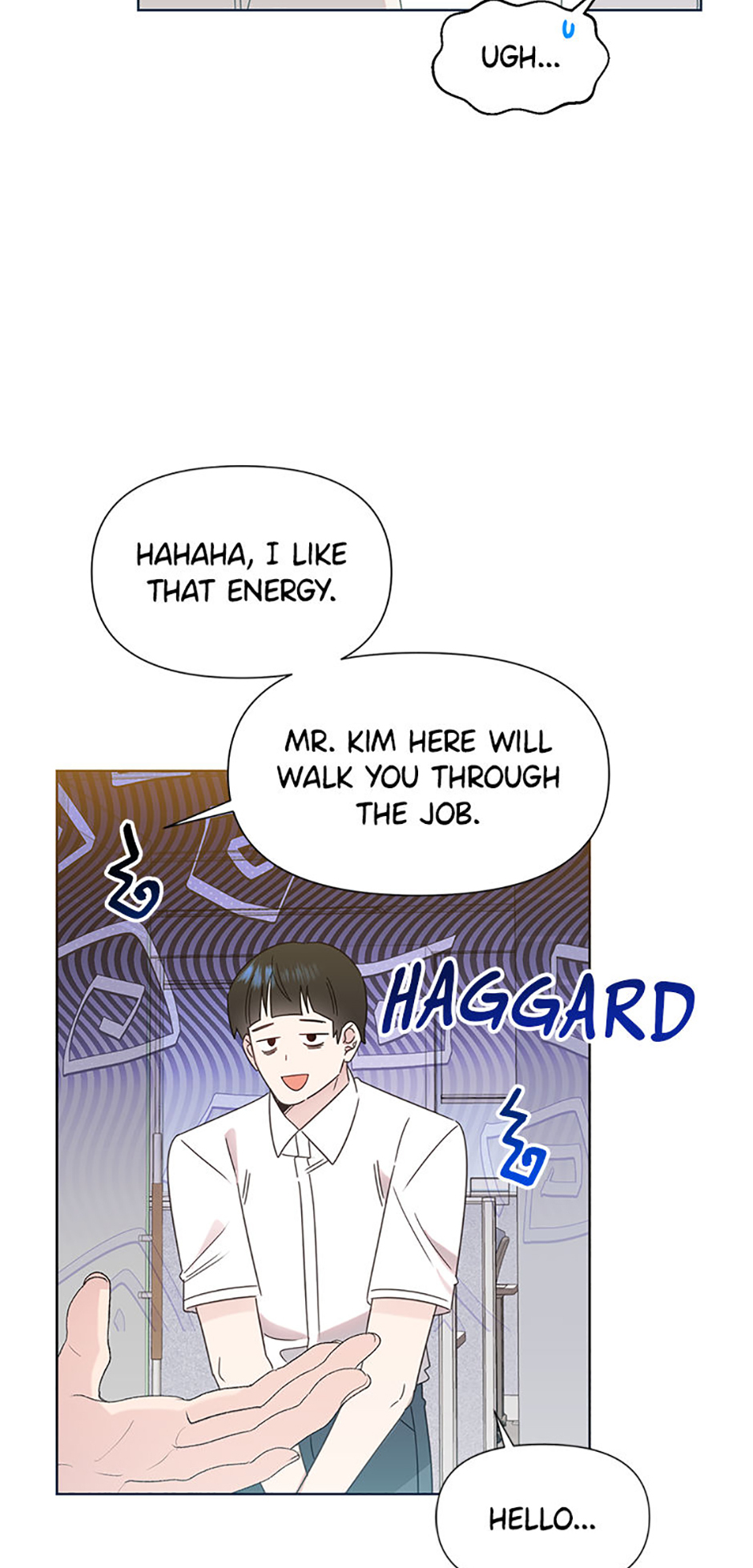 My Brother and His Gift Chapter 71 - Page 18