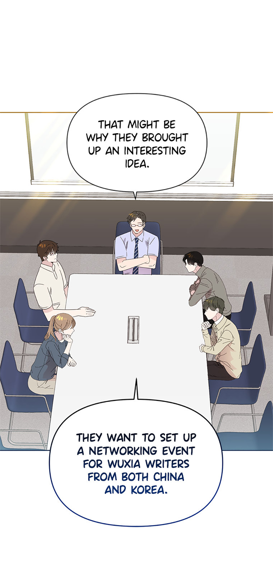 My Brother and His Gift Chapter 71 - Page 22
