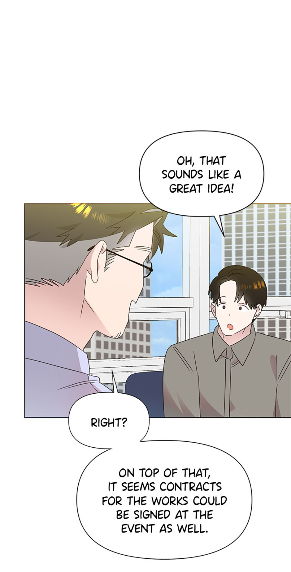 My Brother and His Gift Chapter 71 - Page 23