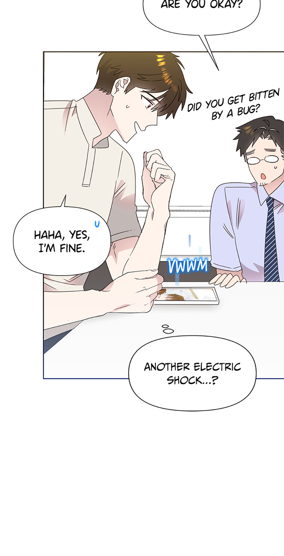 My Brother and His Gift Chapter 71 - Page 29