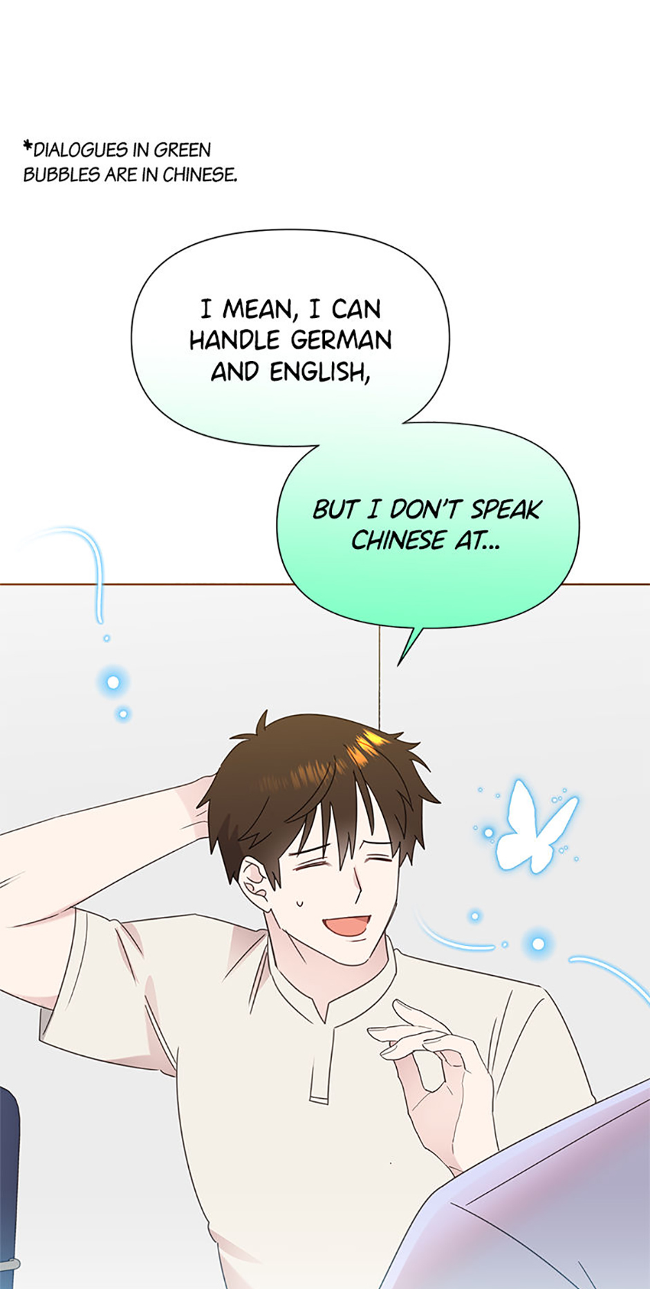 My Brother and His Gift Chapter 71 - Page 30