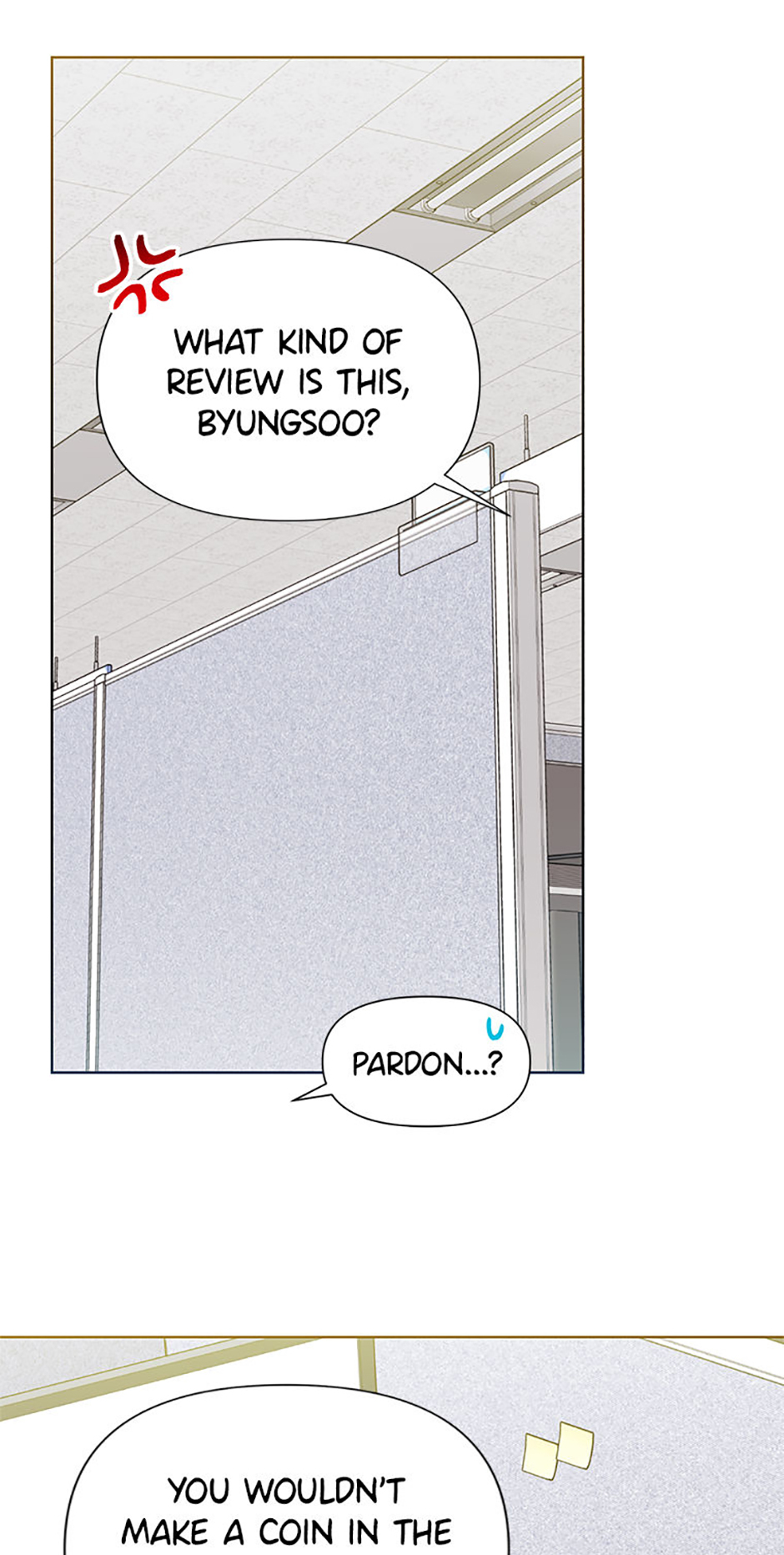 My Brother and His Gift Chapter 71 - Page 34