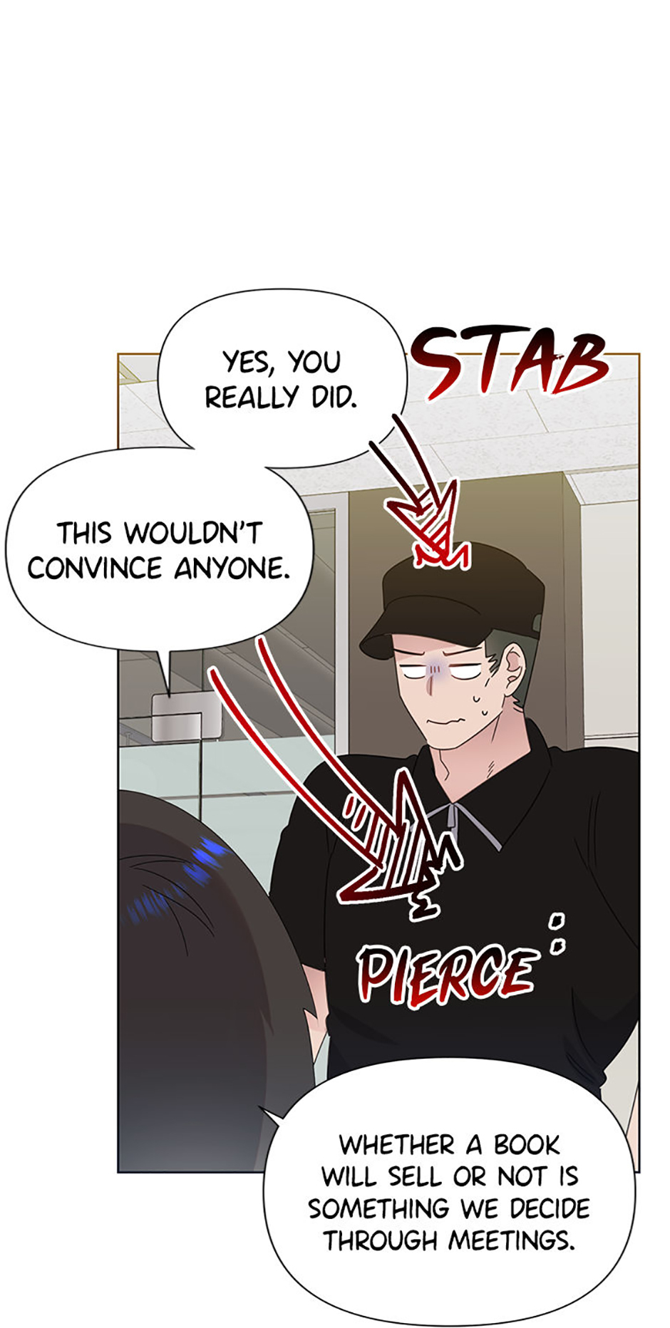 My Brother and His Gift Chapter 71 - Page 36