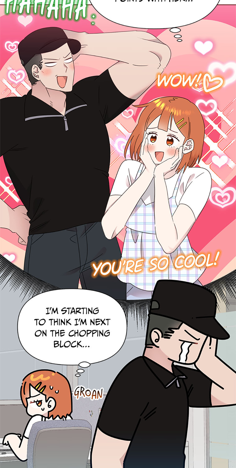 My Brother and His Gift Chapter 71 - Page 39