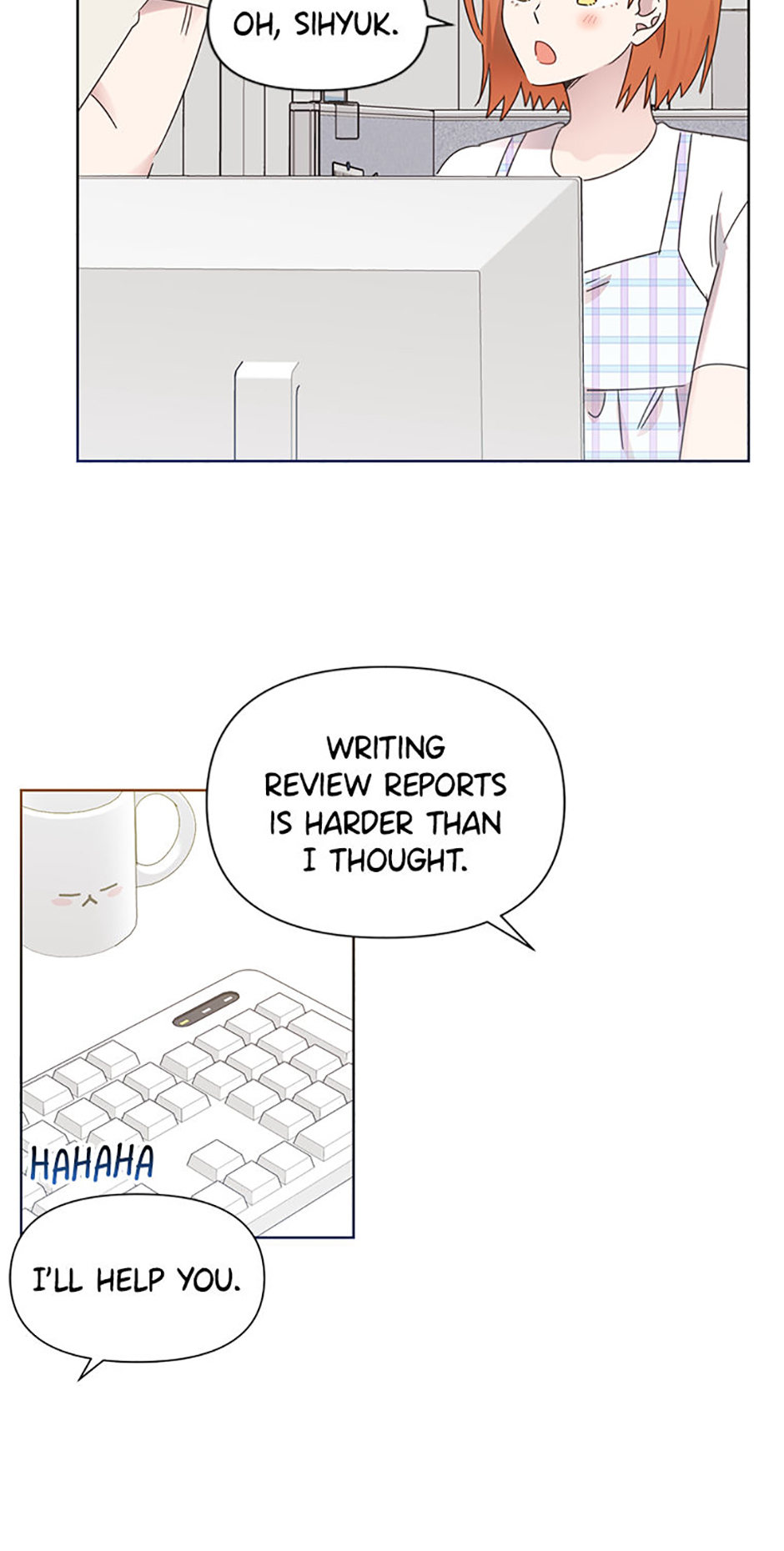 My Brother and His Gift Chapter 71 - Page 41
