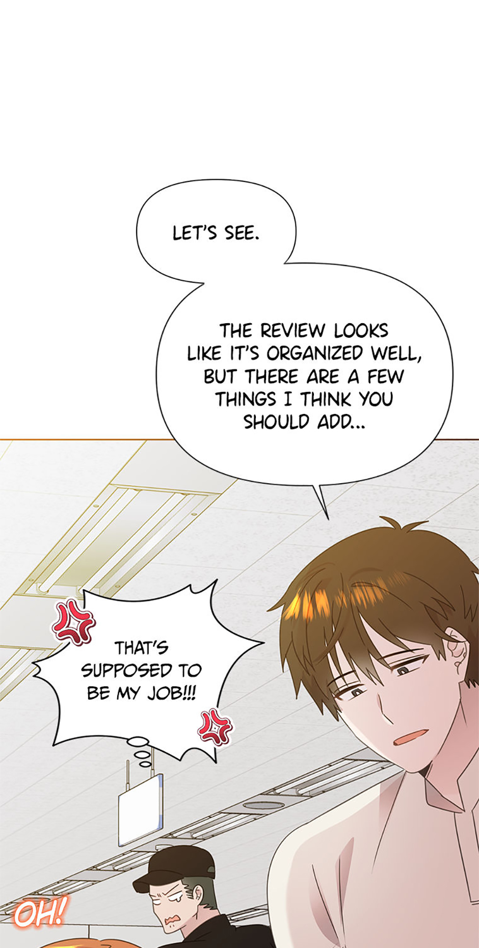 My Brother and His Gift Chapter 71 - Page 42
