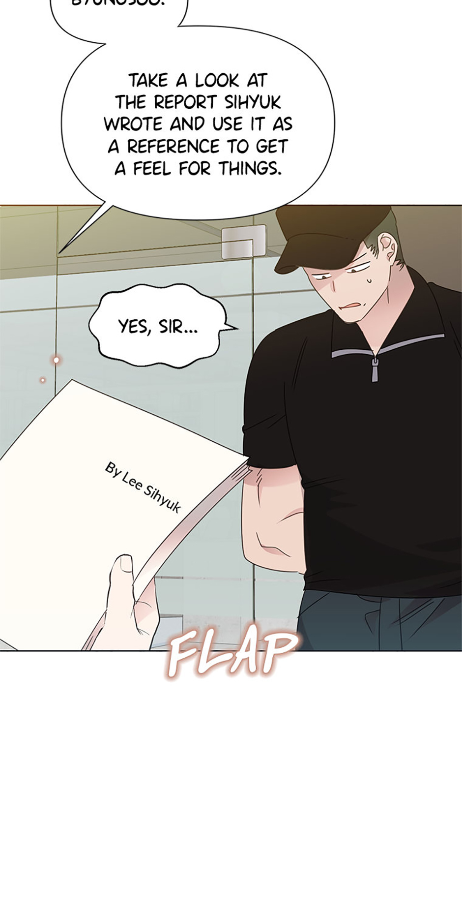 My Brother and His Gift Chapter 71 - Page 44