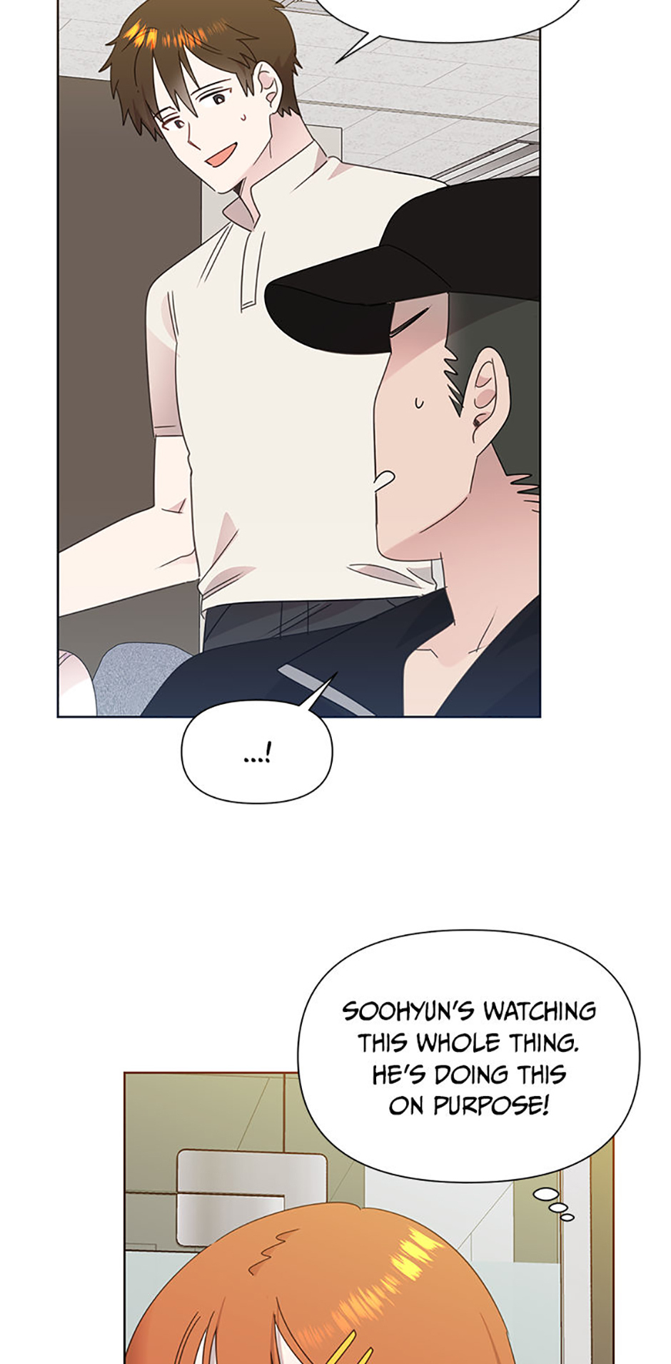 My Brother and His Gift Chapter 71 - Page 47