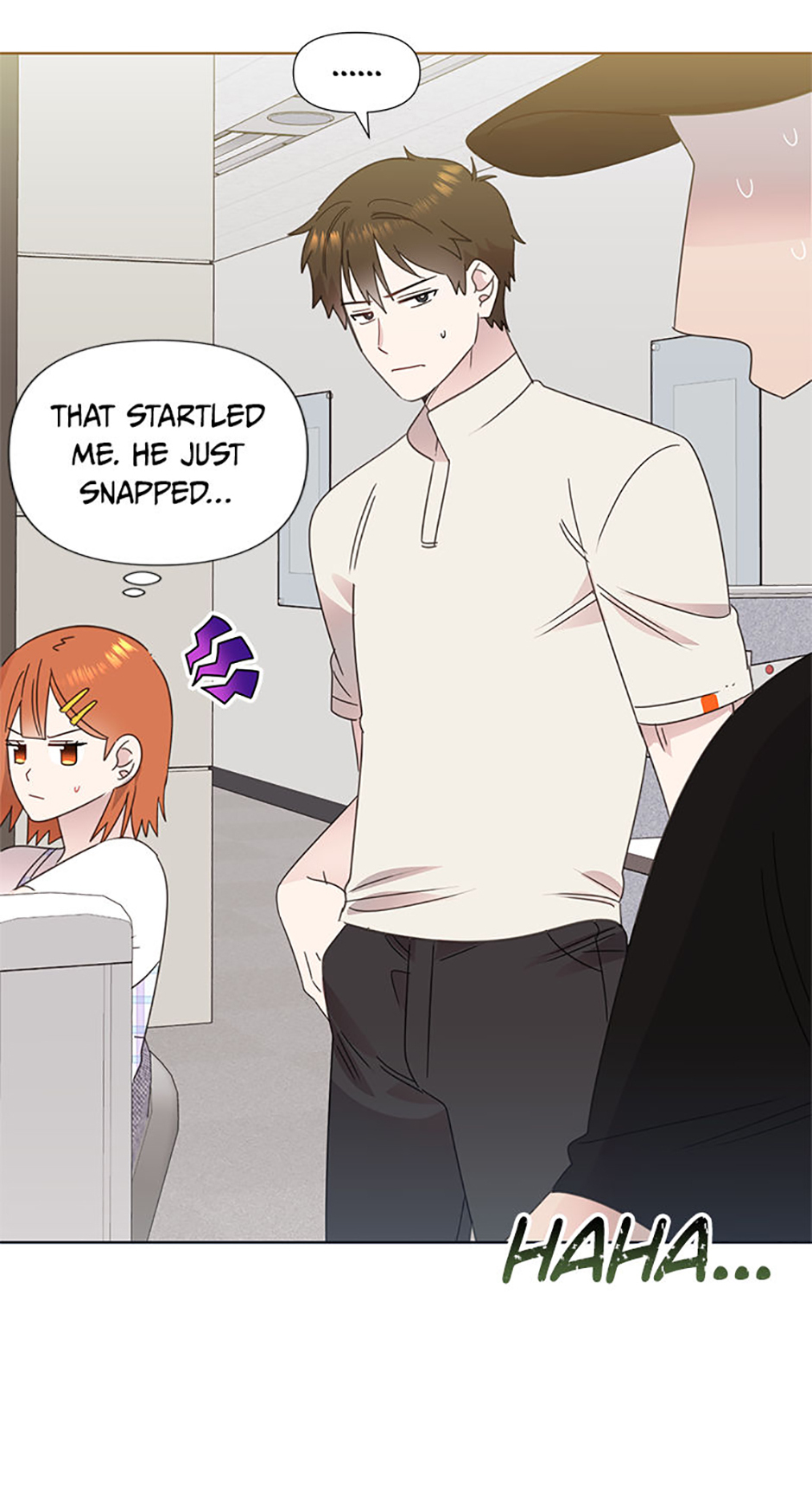 My Brother and His Gift Chapter 72 - Page 4