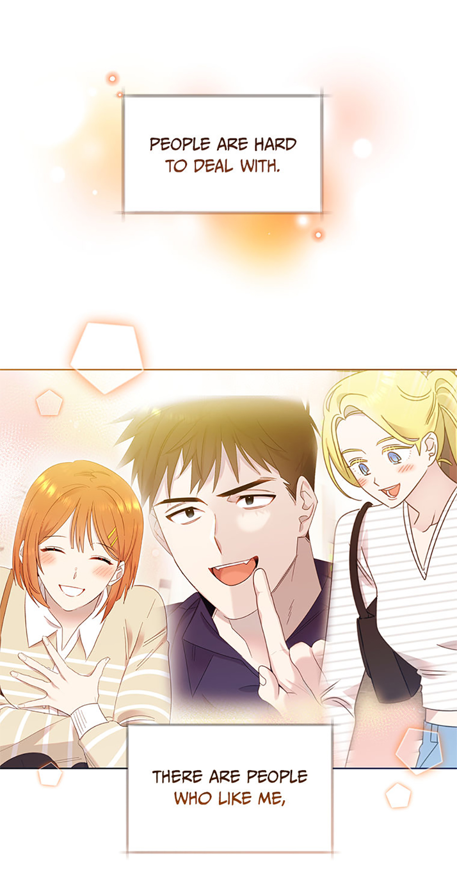 My Brother and His Gift Chapter 72 - Page 8